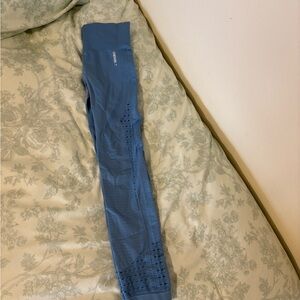 Gymshark Blue Leggings